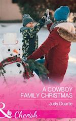 Cowboy Family Christmas