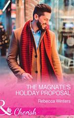 Magnate's Holiday Proposal