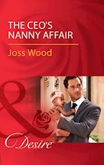 Ceo's Nanny Affair