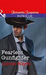 Fearless Gunfighter