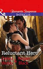 RELUCTANT HERO EB