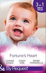 FORTUNES HEART EB