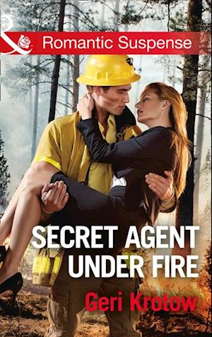 Secret Agent Under Fire