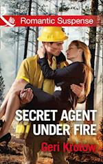 Secret Agent Under Fire