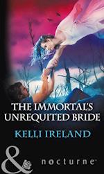 Immortal's Unrequited Bride