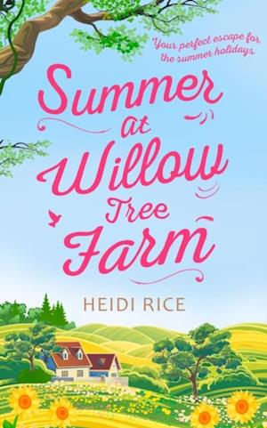 SUMMER AT WILLOW TREE FARM EB