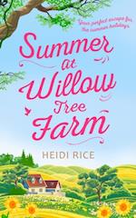 SUMMER AT WILLOW TREE FARM EB