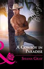 Cowboy In Paradise