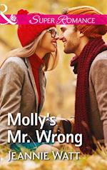 Molly's Mr. Wrong