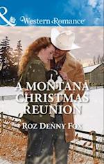 Montana Christmas Reunion