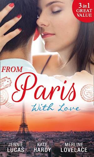 FROM PARIS WITH LOVE EB