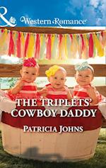 Triplets' Cowboy Daddy