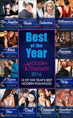 BEST OF YEAR-MODERN ROMANCE EB