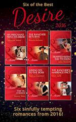 Six Of The Best Of Desire 2016