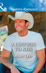Cowboy To Kiss