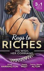 RAGS TO RICHES HIS WISH EB