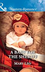 BABY FOR SHERIFF EB