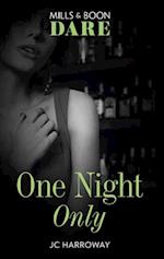 ONE NIGHT ONLY EB