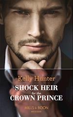 Shock Heir For The Crown Prince