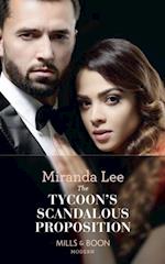 Tycoon's Scandalous Proposition