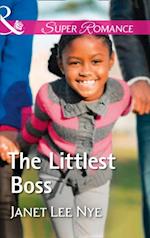 LITTLEST BOSS_CLEANING CRE4 EB