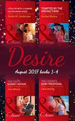 DESIRE COLLECTION AUGUST EB