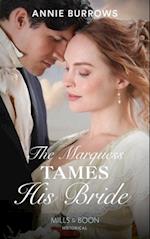 Marquess Tames His Bride