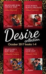 DESIRE COLLECTION OCTOBER EB
