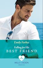 FALLING FOR HIS BEST FRIEND EB