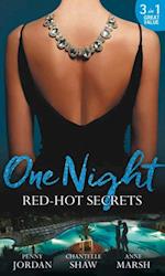 ONE NIGHT RED-HOT SECRETS EB