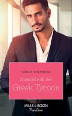 Stranded With Her Greek Tycoon