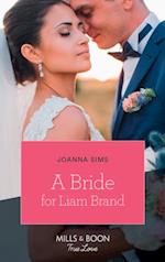 Bride For Liam Brand