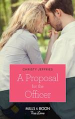 Proposal For The Officer