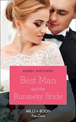 BEST MAN & RUNAWAY BRIDE EB