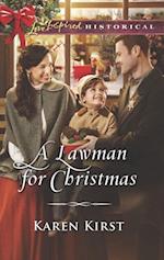 Lawman For Christmas