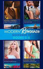 MODERN ROMANCE COLLECTION EB