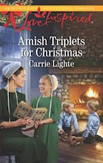 AMISH TRIPLETS FOR CHRISTMA EB