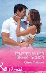 TEMPTED BY HER GREEK TYCOON EB