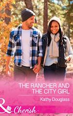 Rancher And The City Girl