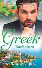 Greek Bachelors: In Need Of A Wife