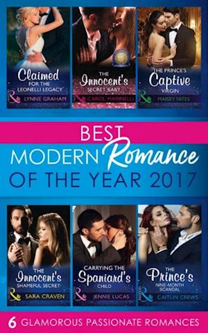Best Modern Romances Of The Year 2017