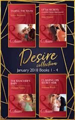 DESIRE COLLECTION JANUARY EB