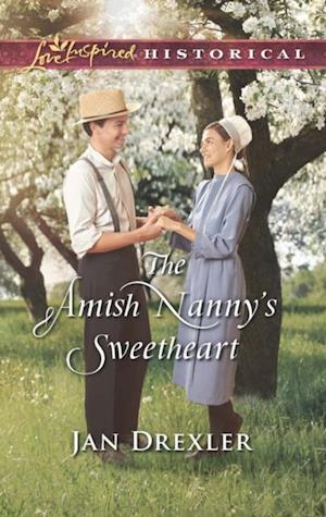Amish Nanny's Sweetheart