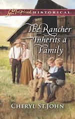 Rancher Inherits A Family