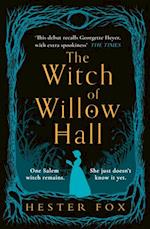 Witch Of Willow Hall