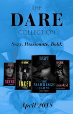 Dare Collection: April 2018
