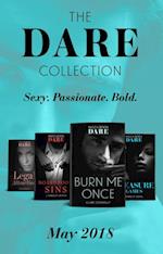 DARE COLLECTION MAY 2018 EB
