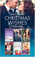 Mills & Boon Christmas Wishes Collection