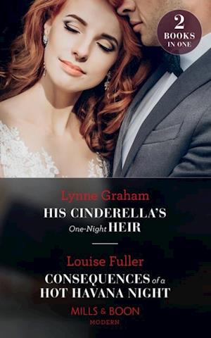 HIS CINDERELLAS ONE-NIGHT EB