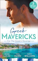 GREEK MAVERICKS FOR GREEKS EB